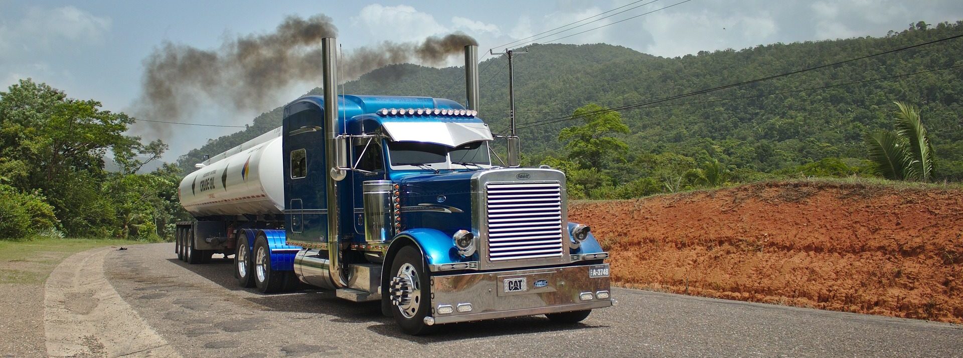 Flag Truck Center